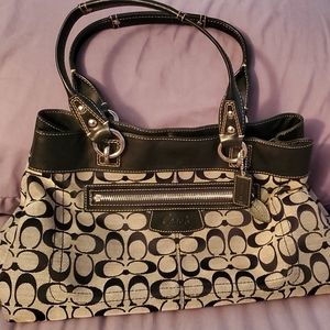 Authentic Coach bag